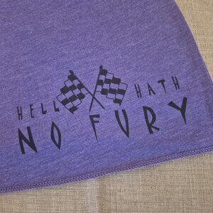 NWOT Tri-Blend Racerback Tank Top